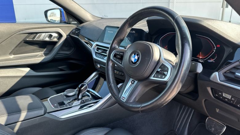 BMW 2 Series 220i M Sport 2dr Step Auto Petrol Coupe